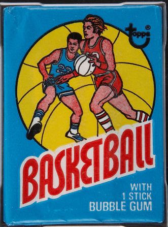 PCK 1975-76 Topps Basketball